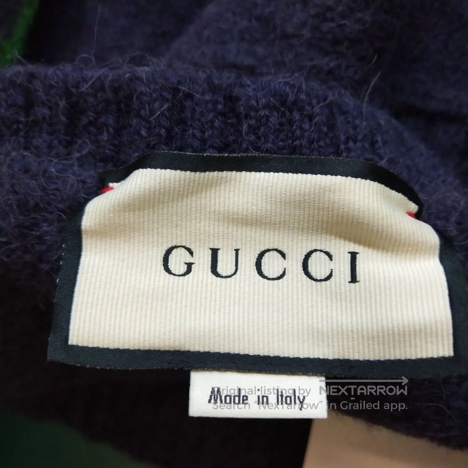 Gucci Black Chino Shorts with Button Closure. Size US 32 / EU 48 - 3 Thumbnail
