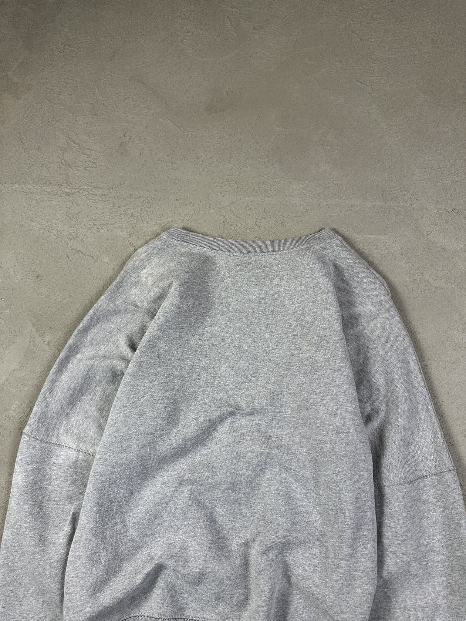 Alexander McQueen × Designer MCQ Alexander McQueen Logo Graphic Boxy Crewneck Size S / US 4 / IT 40 - 12 Thumbnail