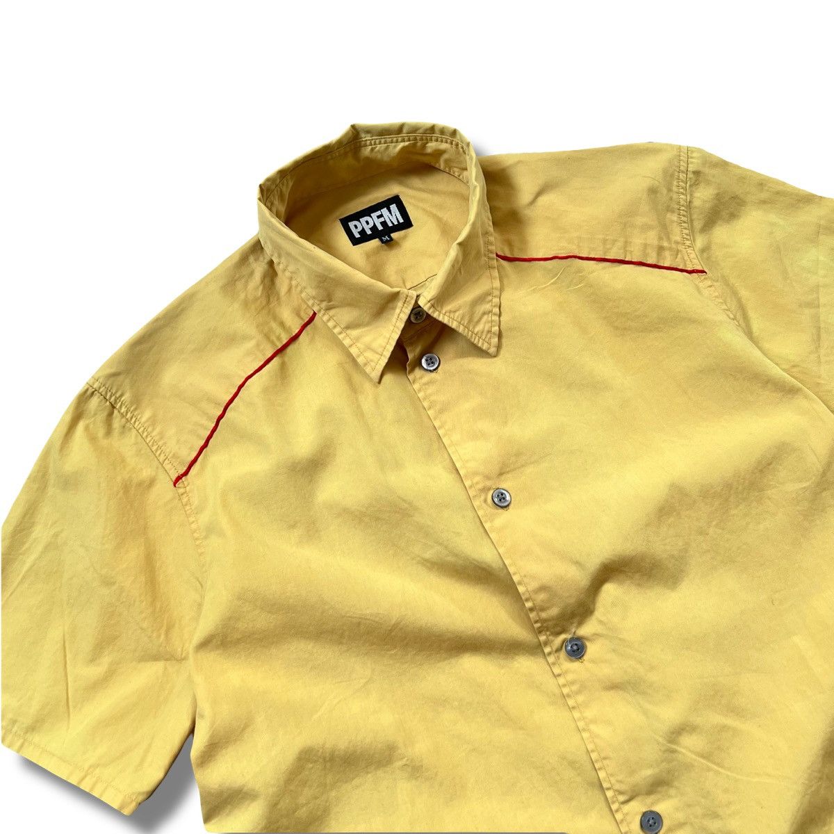 PPFM PPFM Bowling Shirt Size US M / EU 48-50 / 2 - 2 Thumbnail