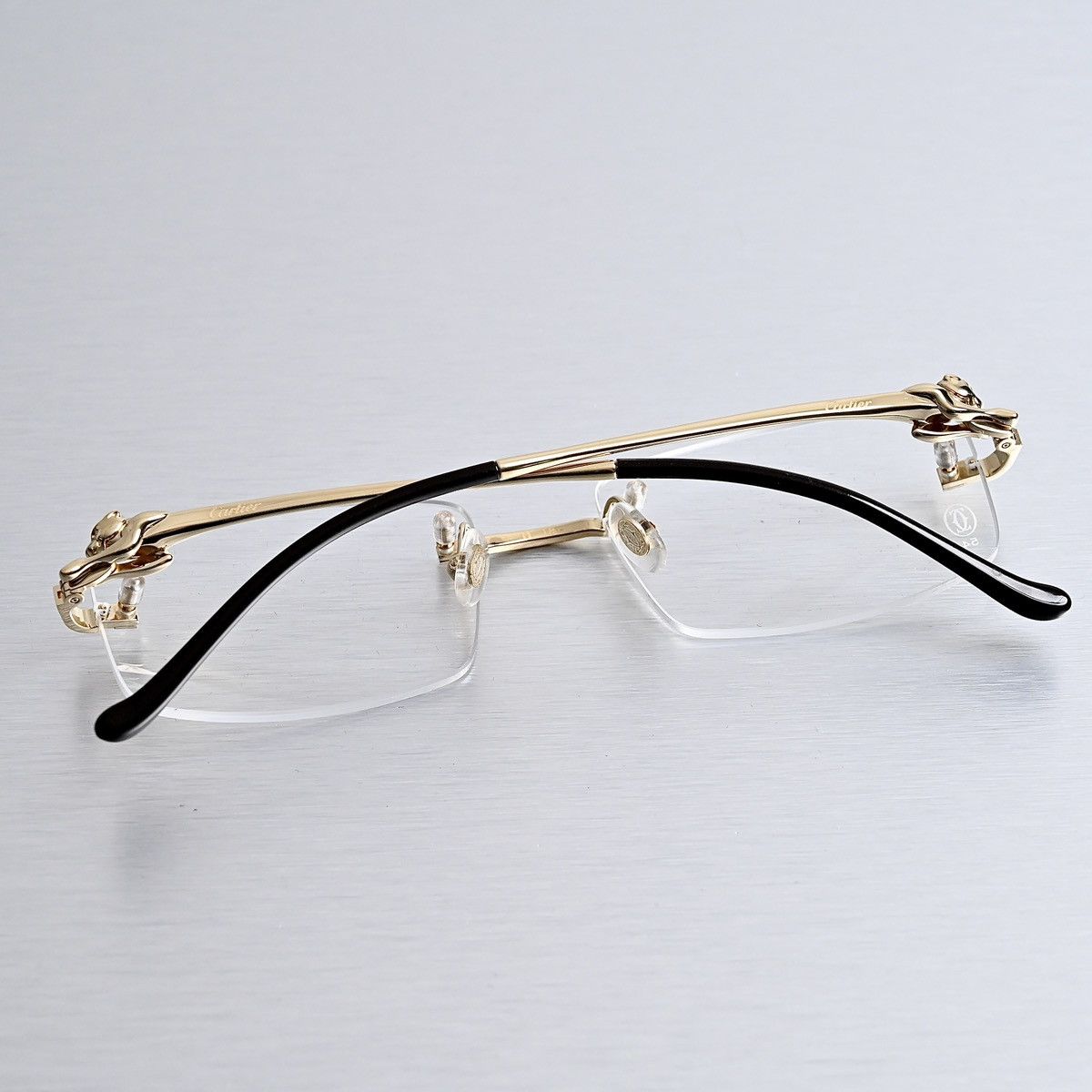 Cartier CARTIER CT0281O GLASSES Size ONE SIZE - 7 Thumbnail