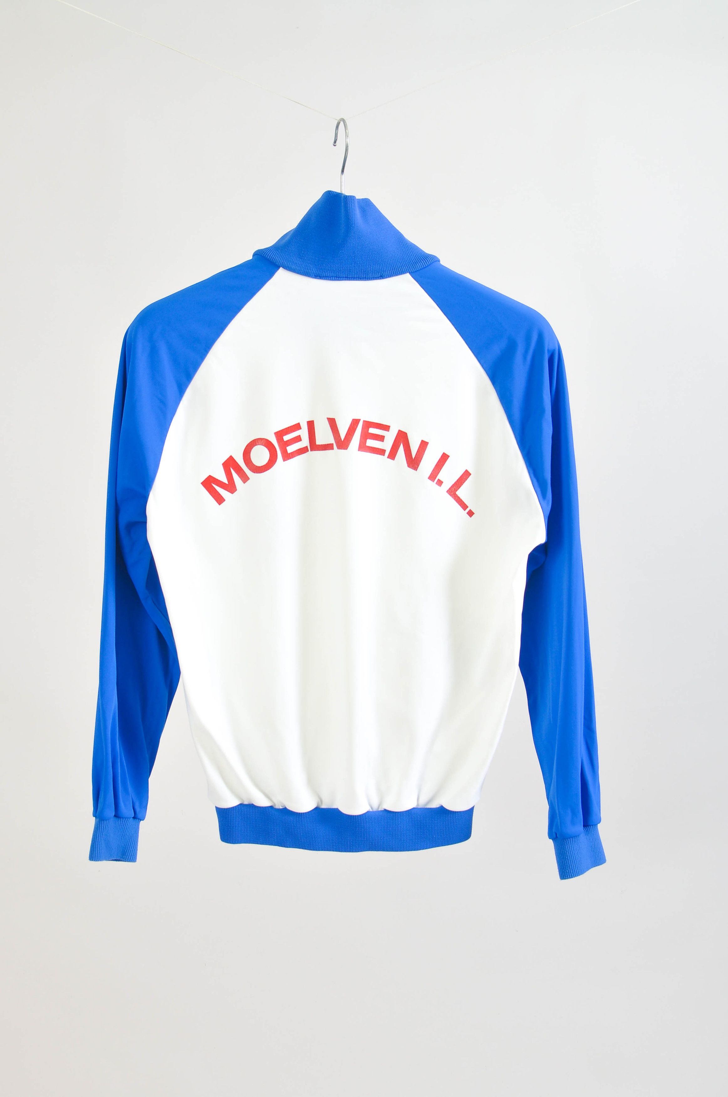 Other Vintage 80s–90s Norwegian Sport Club Sweatshirt Size XS / US 0-2 / IT 36-38 - 3 Thumbnail