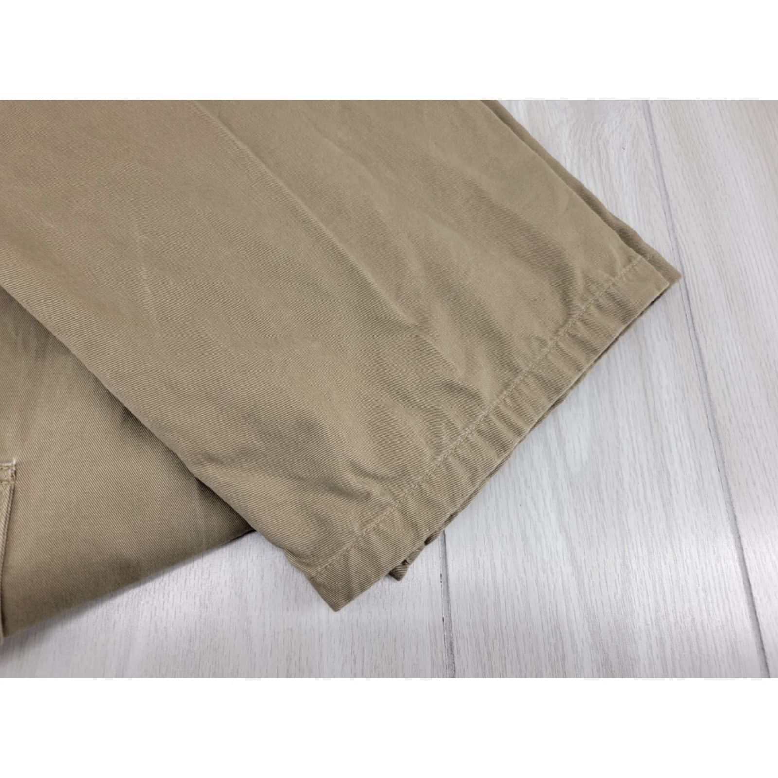 Wrangler VINTAGE Wrangler Pants Mens 40 Beige Hero Cargo Outdoors 100% Cotton Work 70LEWBH 40x32 Size US 40 / EU 56 - 5 Thumbnail