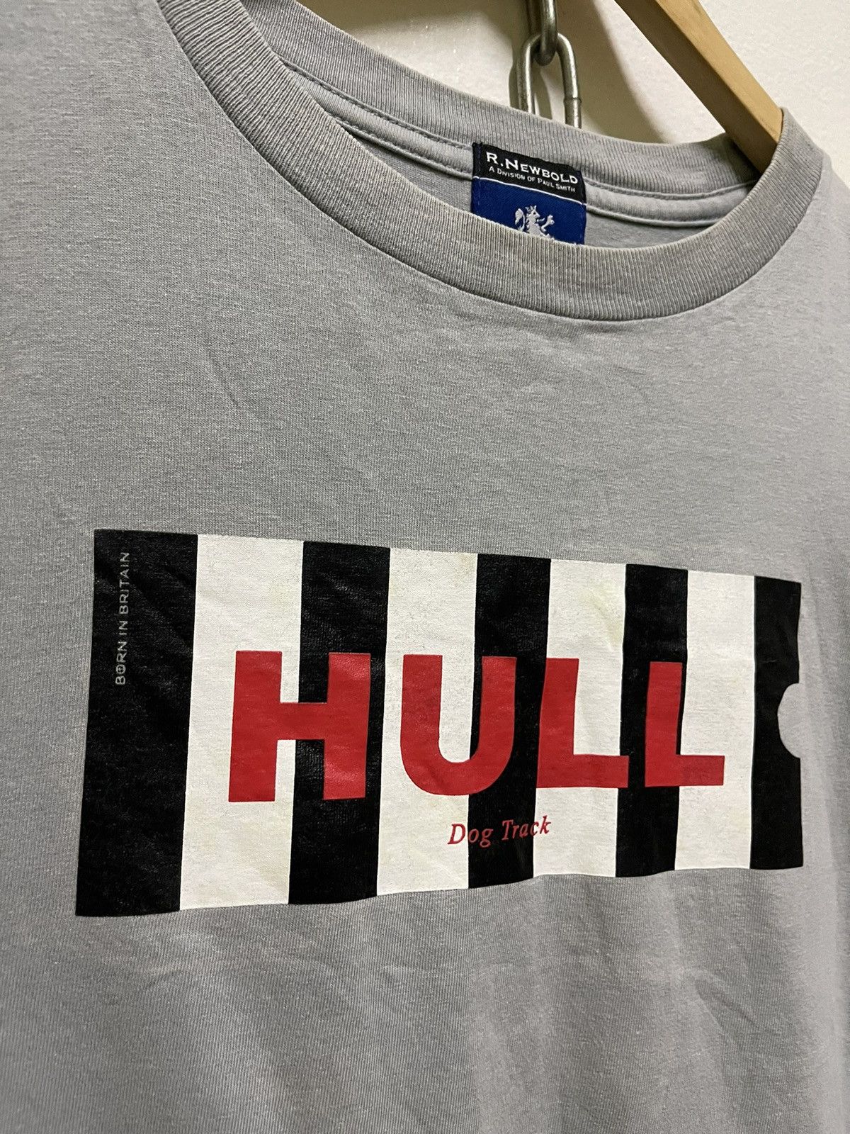 Paul Smith × R.Newbold R. Newbold Dog Track Printed Size US S / EU 44-46 / 1 - 4 Thumbnail