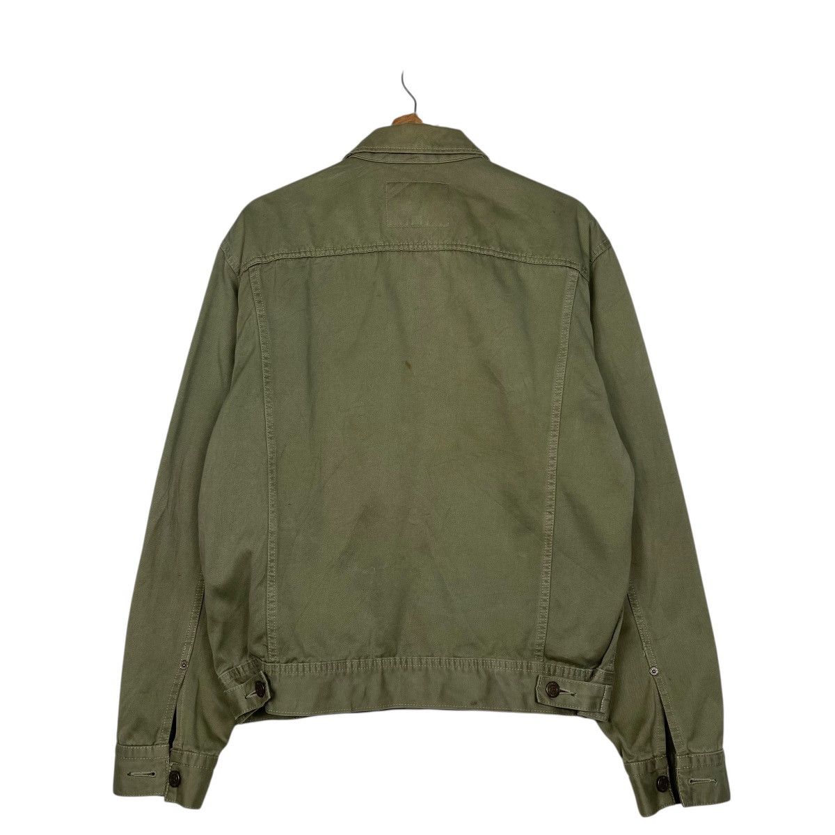 Johnbull Johnbull Denim Jacket Size US L / EU 52-54 / 3 - 7 Thumbnail