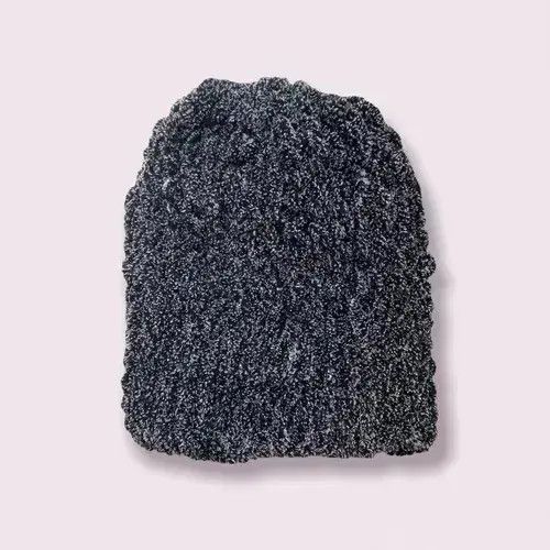 Other Handmade Knitted Balaclava Ski Mask Bunny Panda Style Size ONE SIZE - 3 Thumbnail