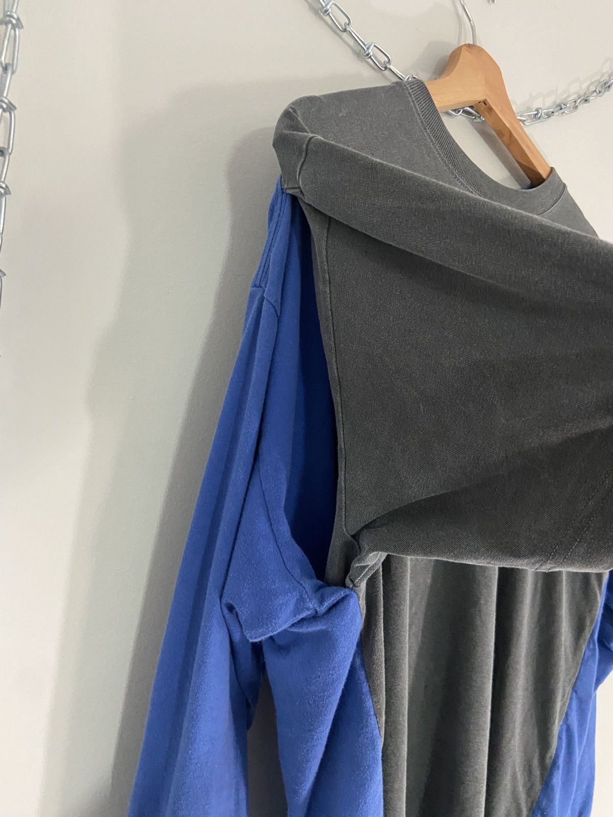 Balenciaga Balenciaga hybrid LS/SS Size US S / EU 44-46 / 1 - 3 Thumbnail