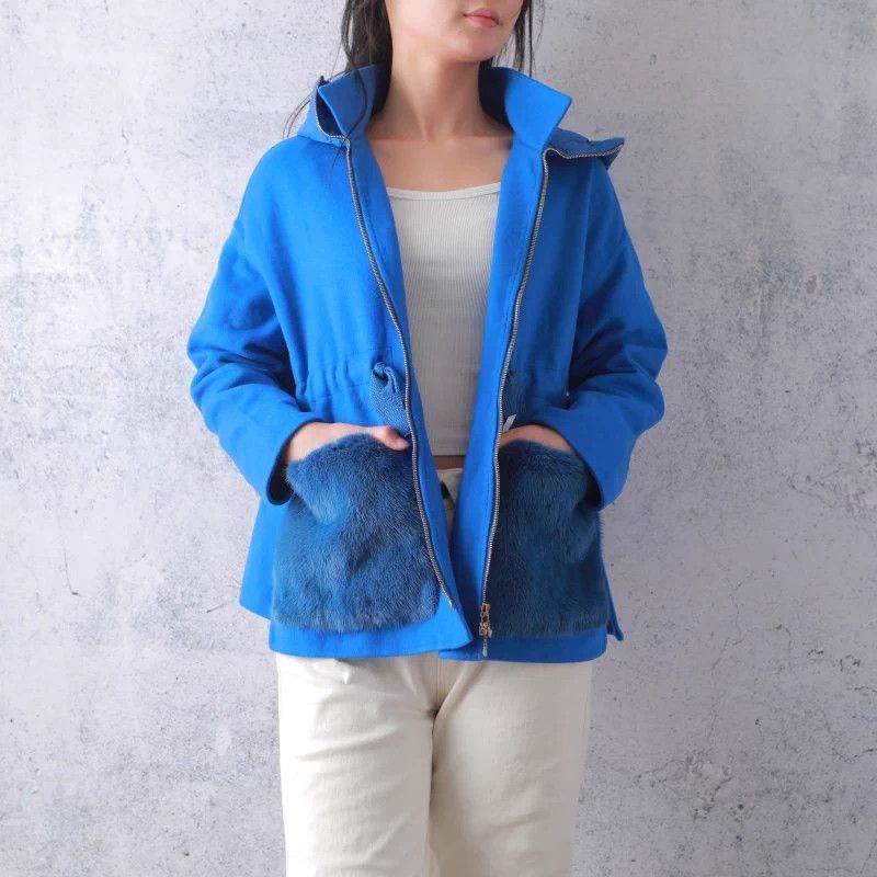 Moncler Moncler Colorblock Jacket 0 Size XS / US 0-2 / IT 36-38 - 1 Thumbnail