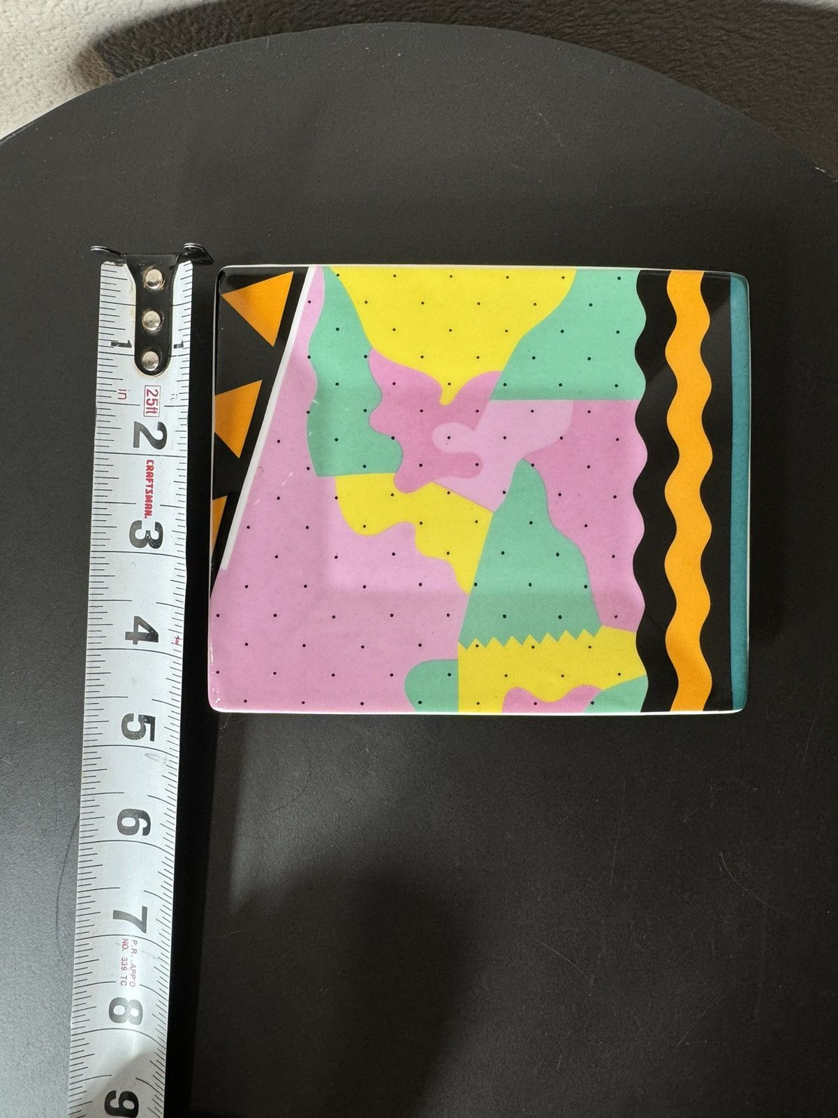 Supreme Supreme x A.Mendini Milano tray Size ONE SIZE - 6 Thumbnail