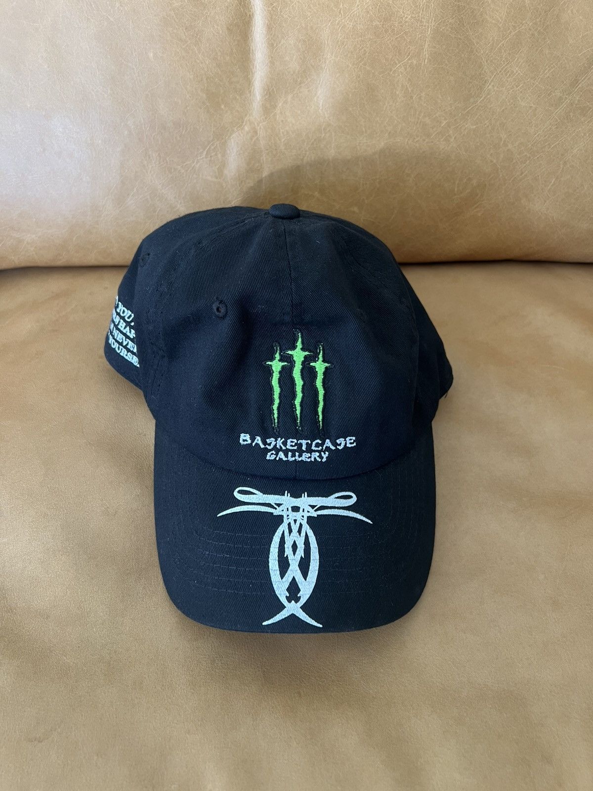 Basketcase Gallery ビーニー basketcase gallery Basketcase Gallery Choppers Beanie | Grailed