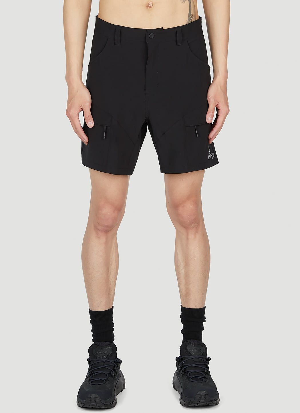 Ostrya Yarrow Hiking Shorts Size US 36 / EU 52 - 1 Thumbnail
