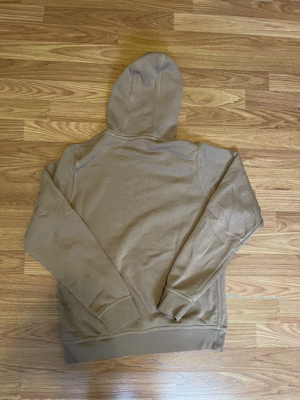 Nike Brown Nike Hoodie🟤✔️ Size US S / EU 44-46 / 1 - 4 Thumbnail