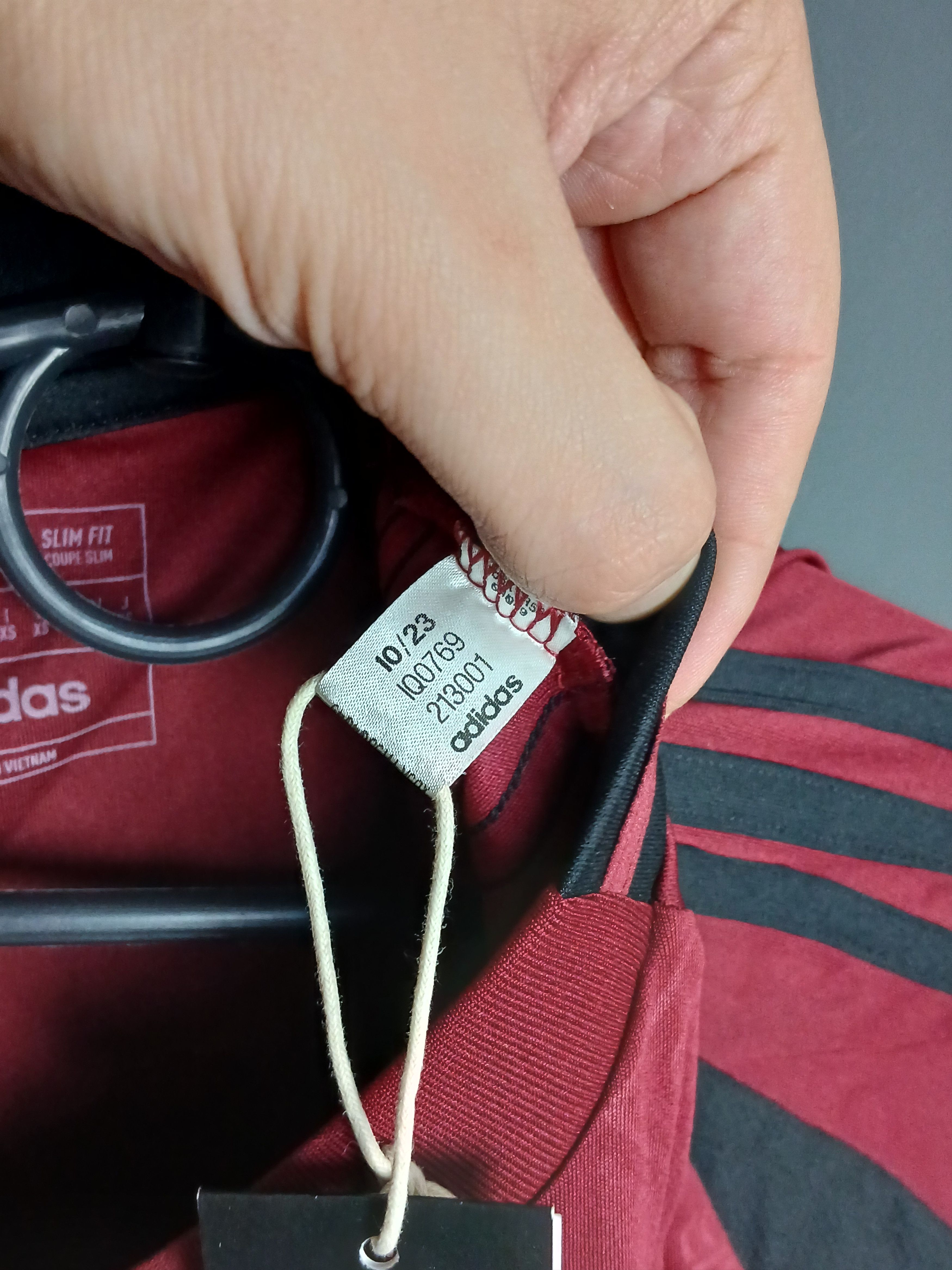 Adidas New Belgium 2024 Home De Bruyne Football Jersey T-Shirt Size US XS / EU 42 / 0 - 7 Thumbnail