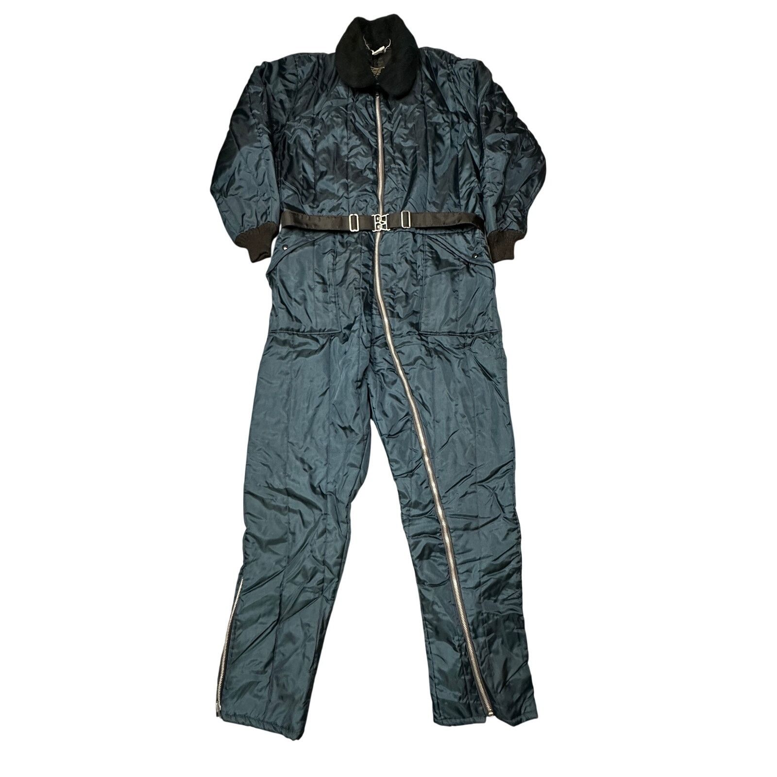 Vintage Sears Work'n Leisure Coveralls Mens XL Tall 48