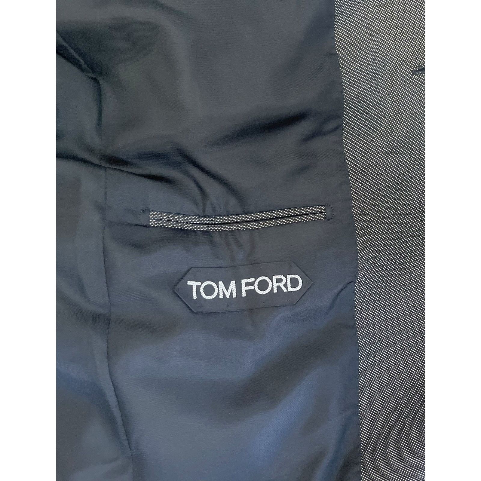 Tom Ford $5,995 NWT Tom Ford Blazer Peak Lapel Dinner Jacket 40R Size 40R - 9 Thumbnail
