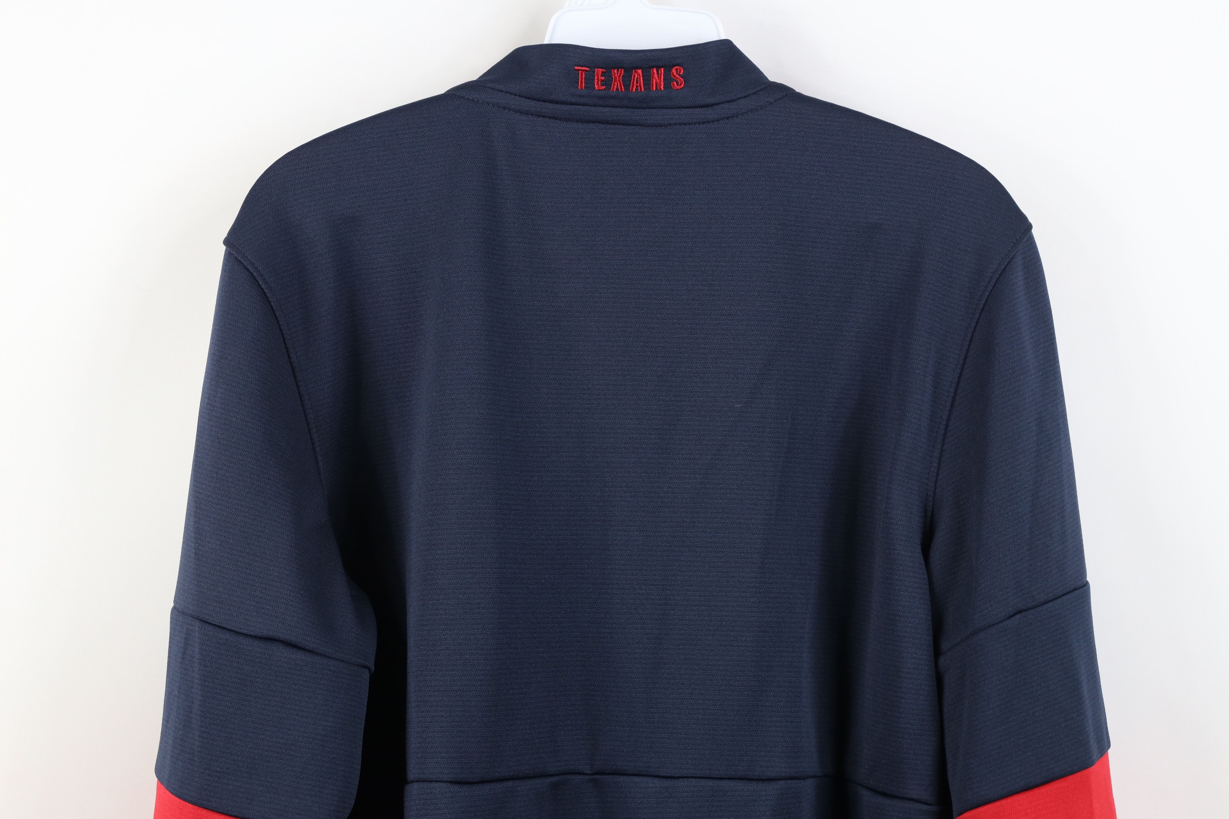 Nike New Nike On Field Houston Texans Football Jacket Size US S / EU 44-46 / 1 - 9 Thumbnail