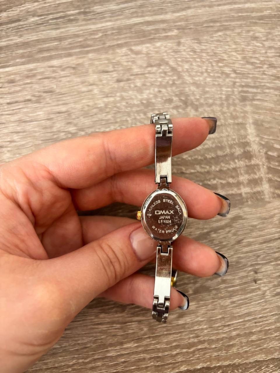 Japanese Brand × Vintage Japanese style futuristic distressed watch Size ONE SIZE - 5 Thumbnail
