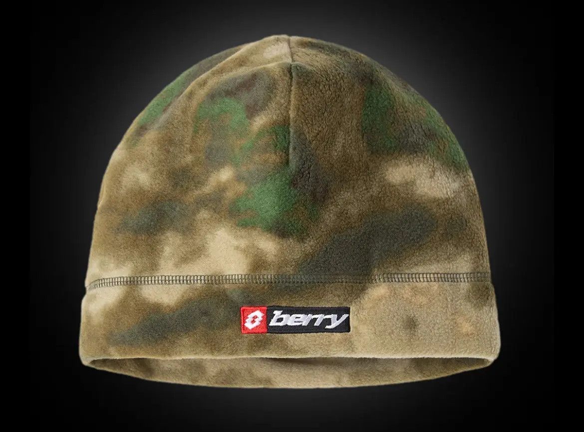 The GV Gallery Raspberry Hills Turf Beanie