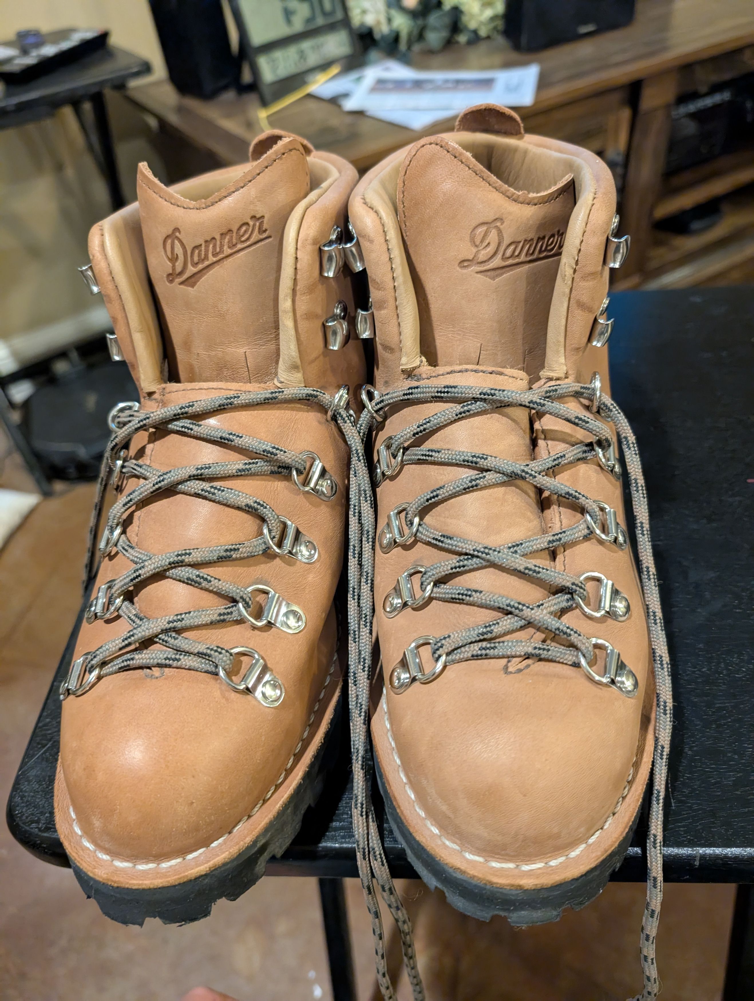 Danner × Pilgrim Surf + Supply Pilgrim Surf x Danner Light Boot | Grailed