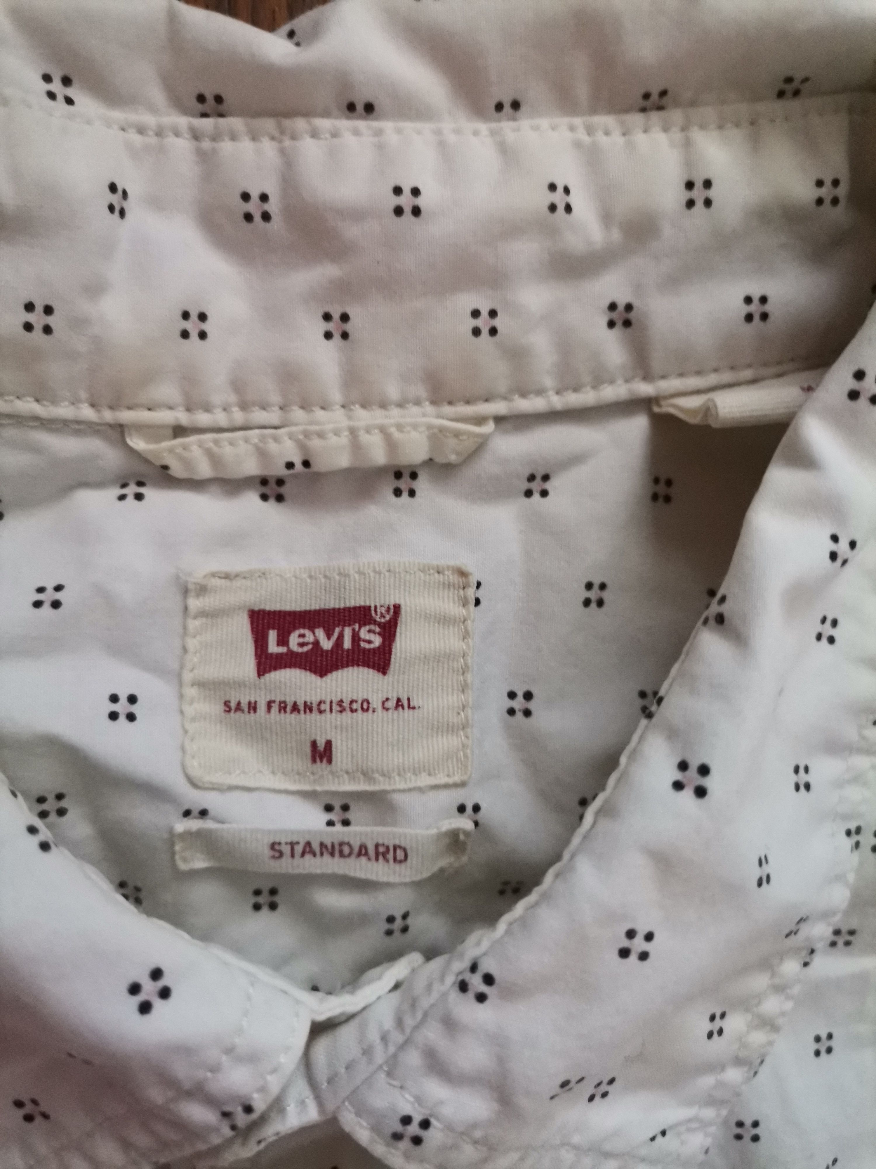 Levi's Levi's Shirt Size US M / EU 48-50 / 2 - 3 Thumbnail