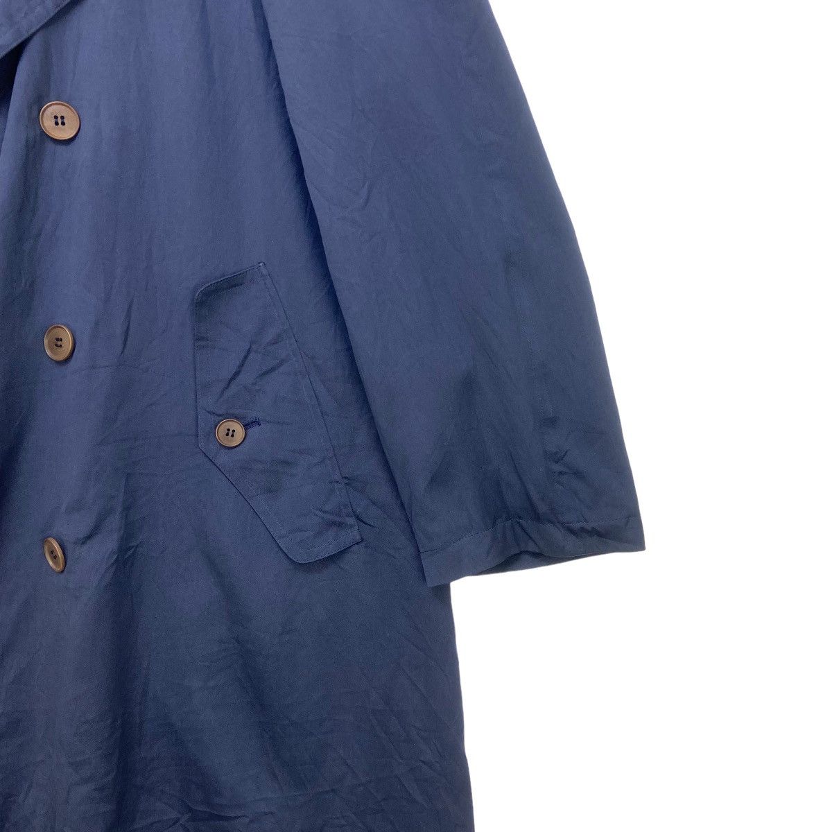 Christian Dior Monsieur 100% Silk Christian Dior Monsieur Long Coat Size US M / EU 48-50 / 2 - 8 Thumbnail
