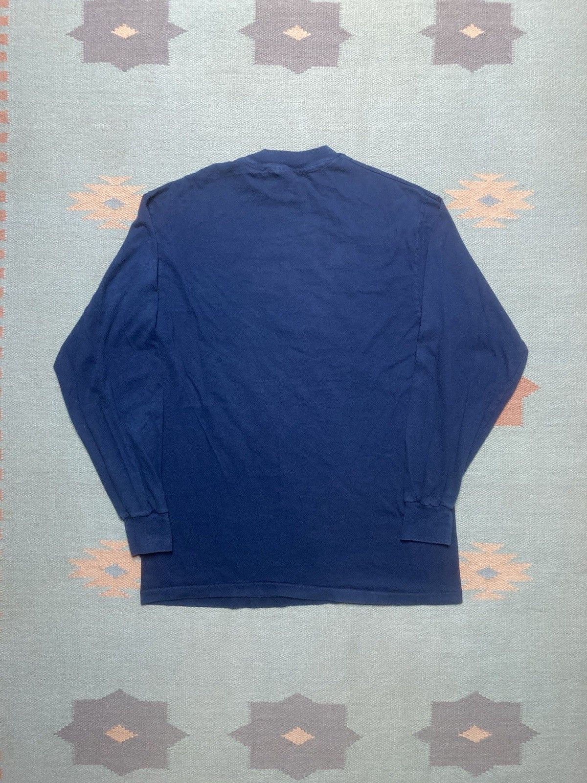 Vintage Vintage t shirt blissfest 1991 Michigan bluegrass folk large Size US L / EU 52-54 / 3 - 7 Thumbnail