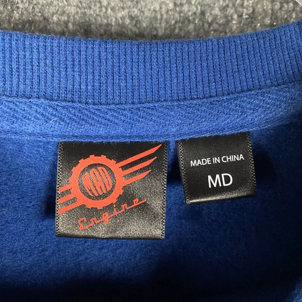 Mad Engine Mad Engine Beer Pong Sweatshirt Men's Medium Pullover M Size US M / EU 48-50 / 2 - 4 Thumbnail