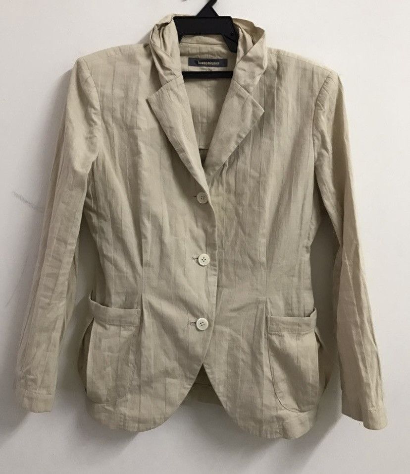 Issey Miyake Vintage Issey Miyake Jacket Size US M / EU 48-50 / 2 - 1 Thumbnail