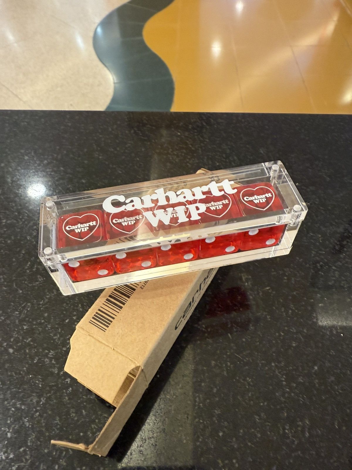 Carhartt Carhart Dice Size ONE SIZE - 1 Thumbnail