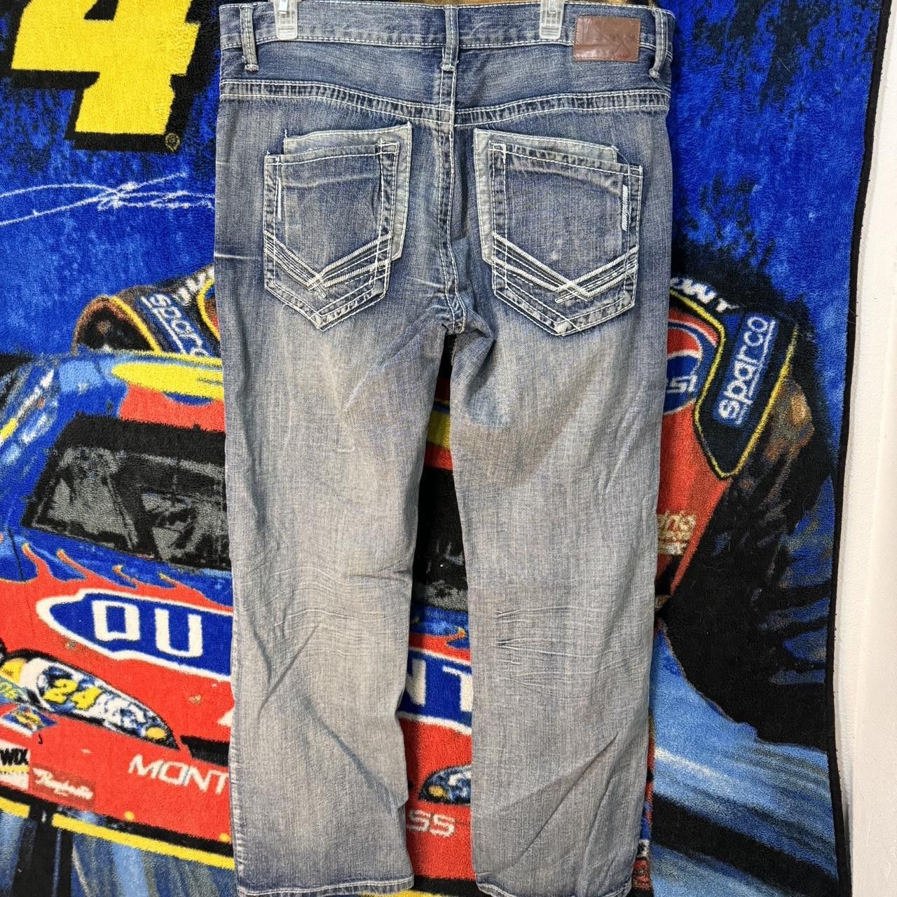 Other Baggy fit blue jeans with a great wash Size 34x32 Size US 34 / EU 50 - 1 Thumbnail