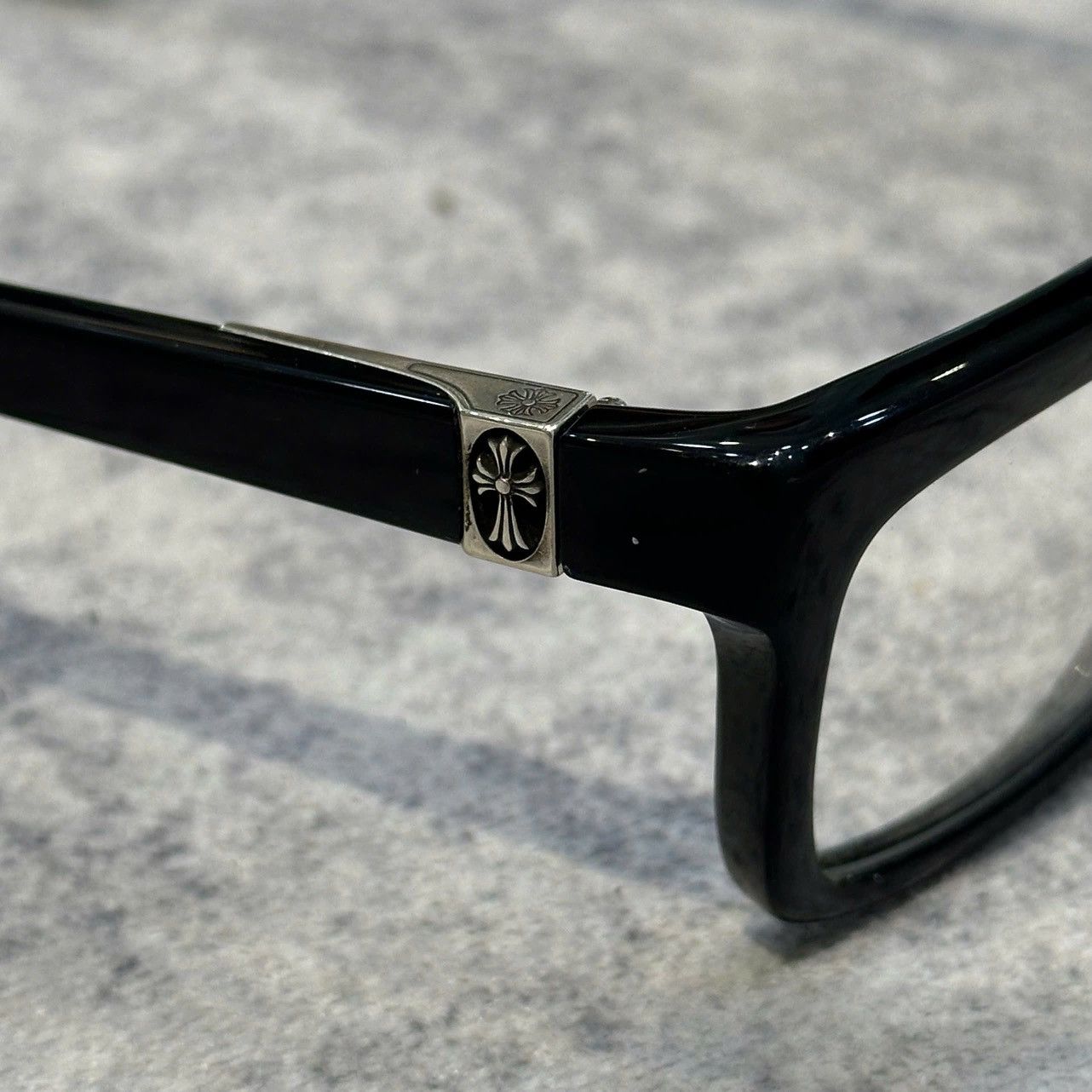 Chrome Hearts CHROME HEARTS PENETRANUS Black Size ONE SIZE - 3 Thumbnail
