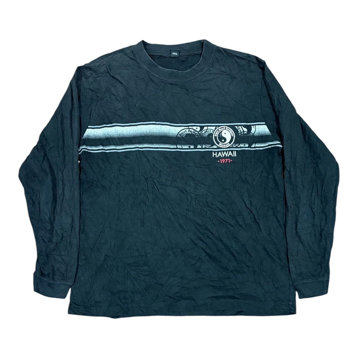 Japanese Brand T&C surf shirt Size US M / EU 48-50 / 2 - 2 Thumbnail