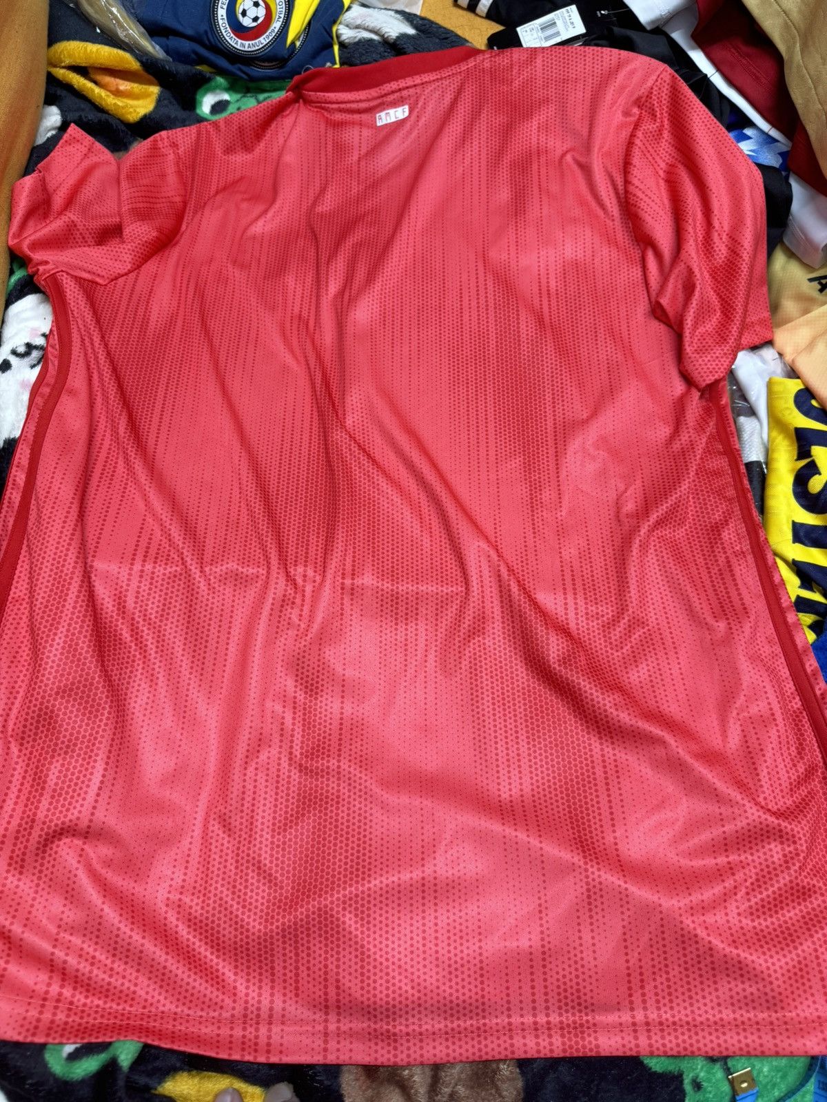 Adidas Real Madrid 18/19 third away shirt (Bnwt) Size US XL / EU 56 / 4 - 2 Thumbnail