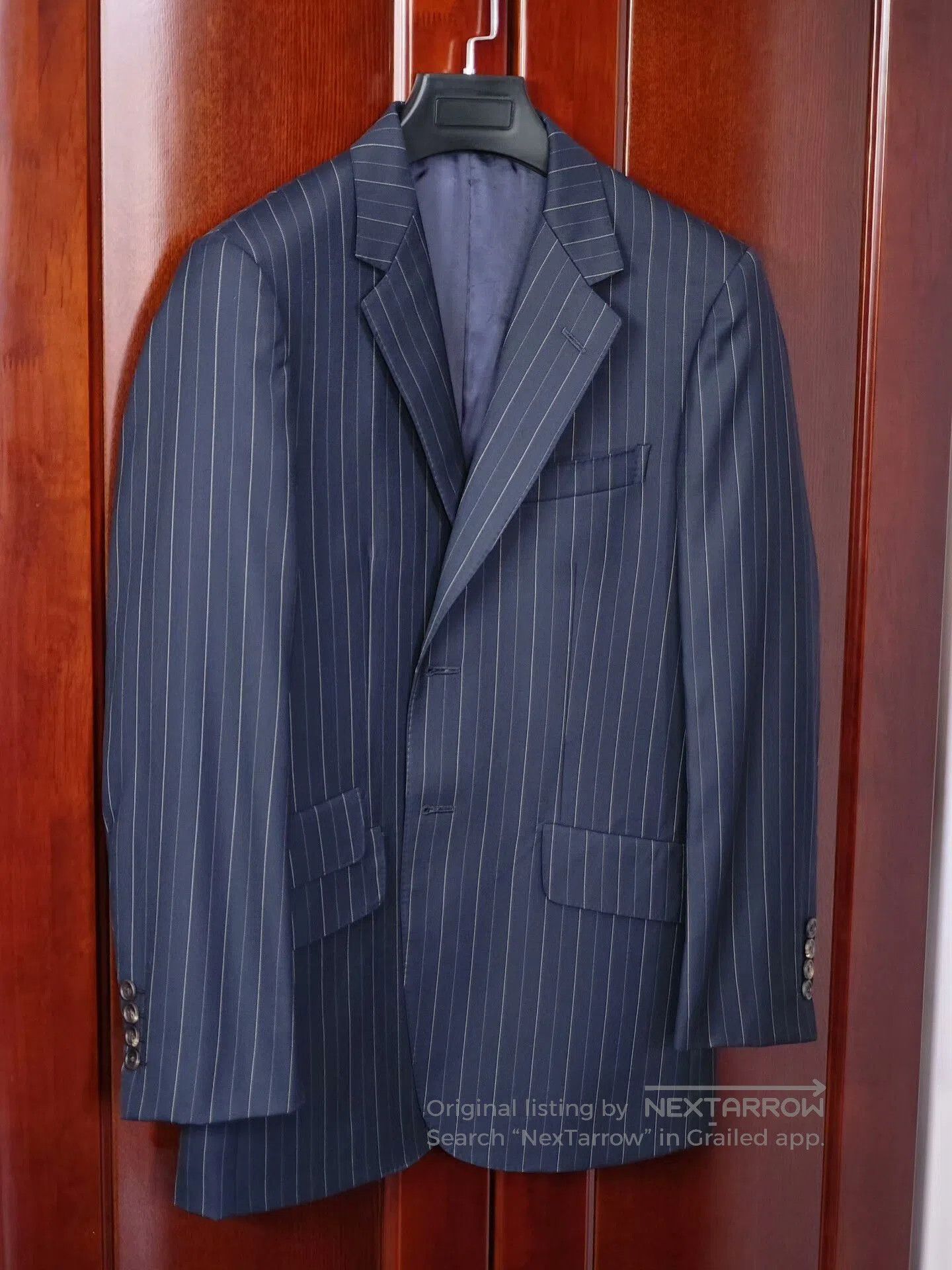 Paul Smith Paul Smith Italian Wool Suit Jacket. Size US S / EU 44-46 / 1 - 1 Thumbnail