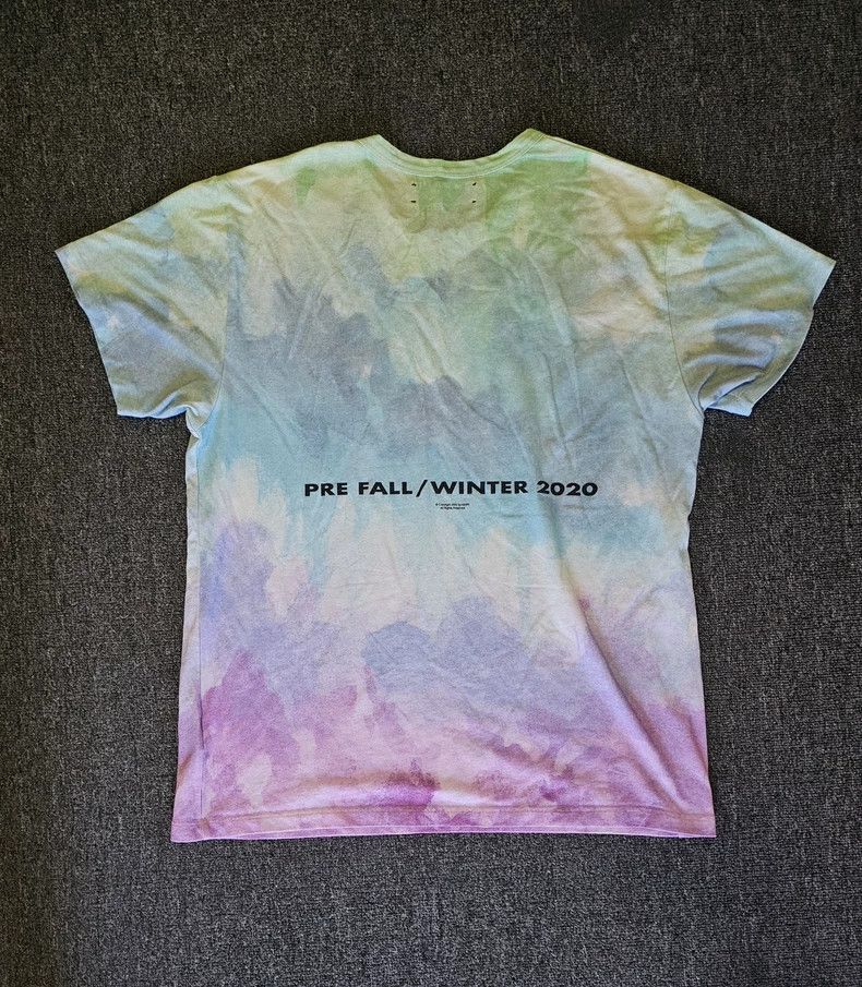 Amiri Amiri tie-dye T-shirt Size US S / EU 44-46 / 1 - 4 Thumbnail