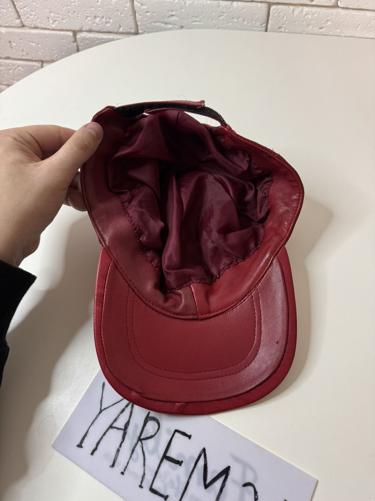 Other Singer vintage cap hat Size ONE SIZE - 5 Thumbnail