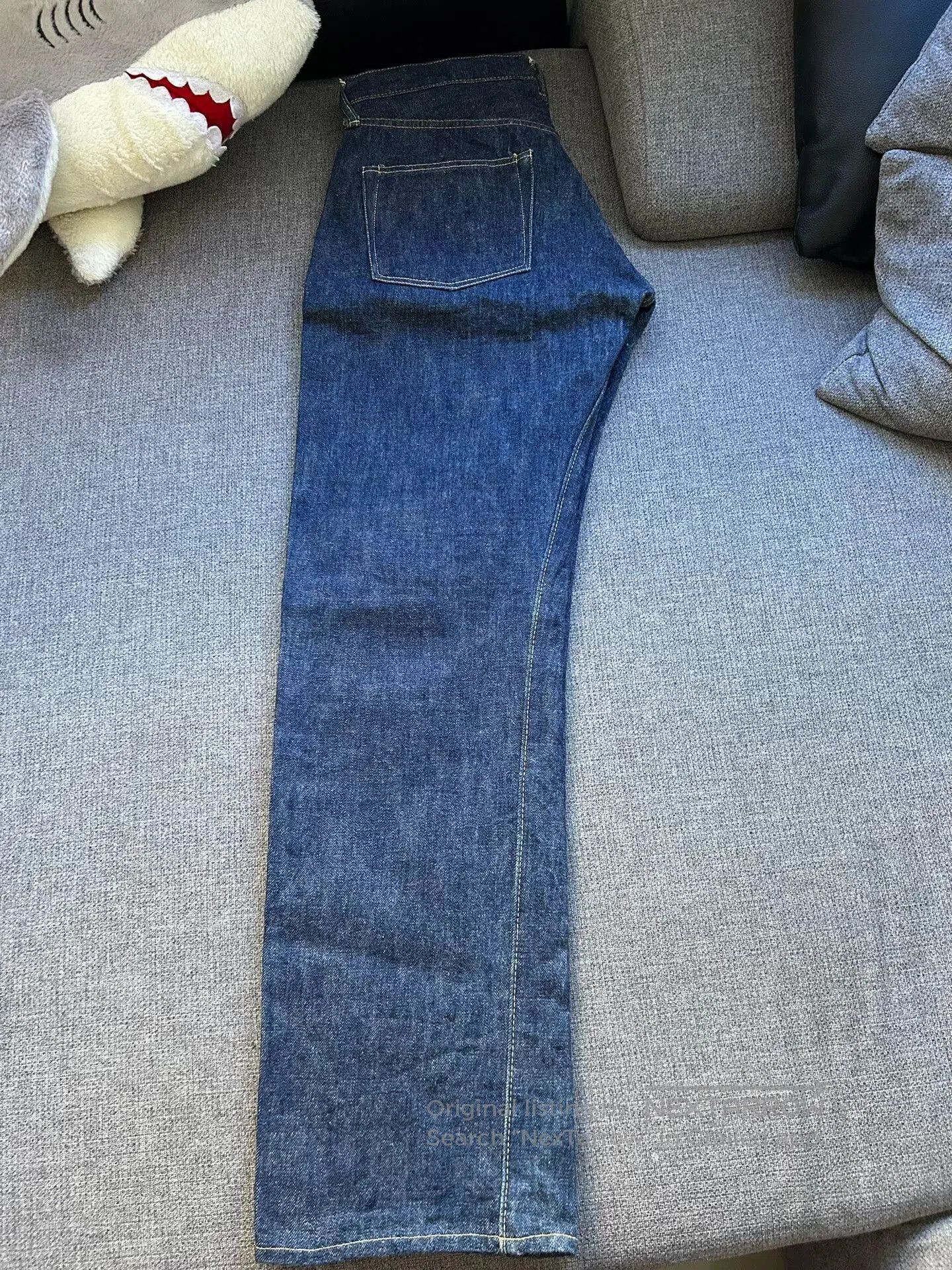 The Real McCoy's real McCoy Joe McCoy 905 Vintage Jeans. Size US 30 / EU 46 - 3 Thumbnail