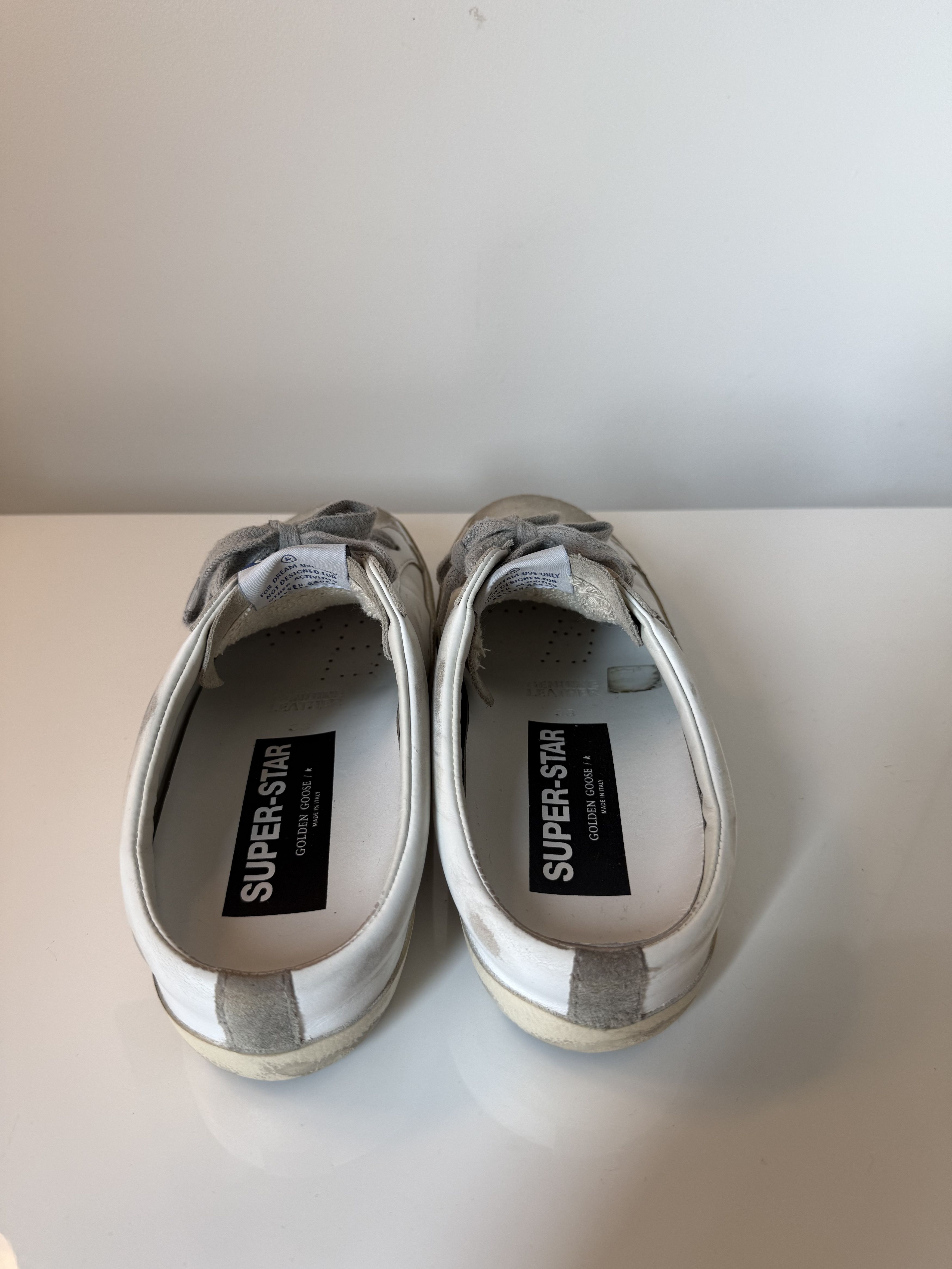 Golden Goose GG Super Star Slip On Size US 8 / IT 38 - 5 Thumbnail