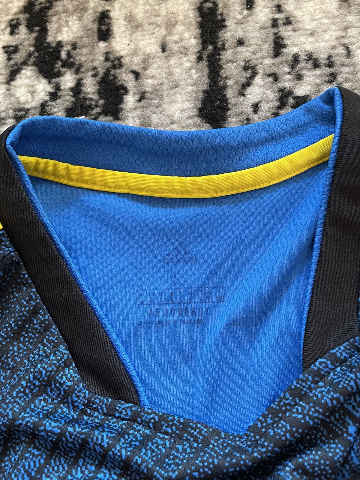Adidas Manchester United Ronaldo Jersey Adidas Rare Streetwear Y2k Size US L / EU 52-54 / 3 - 10 Thumbnail