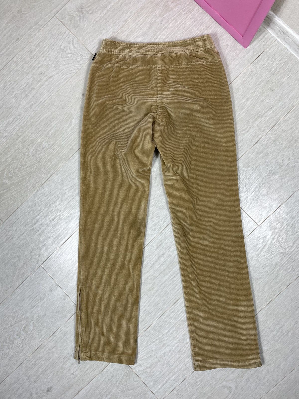 Moncler × Vintage Moncler Woman’s Velvet Pants Size 30" / US 8 / IT 44 - 14 Thumbnail