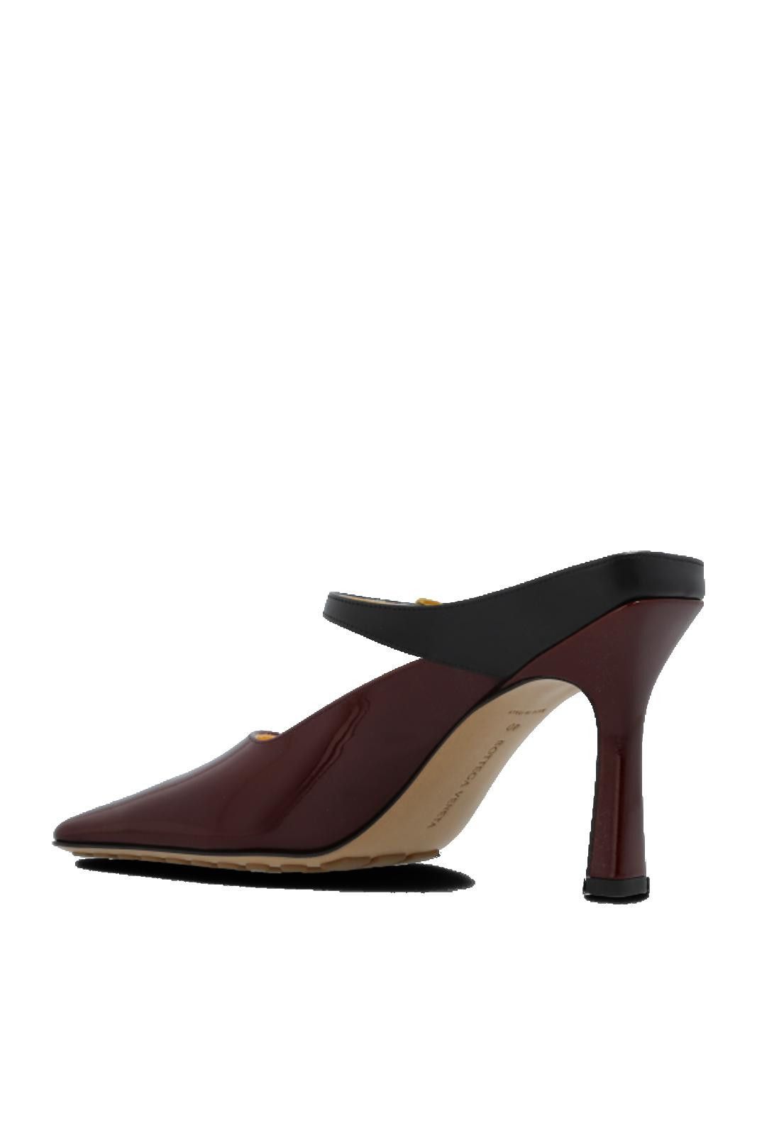 Bottega Veneta Bottega Veneta Andrea Mules Size US 7.5 / IT 37.5 - 2 Thumbnail