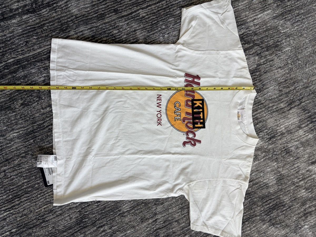 Kith Kith Vintage Hard Rock T-Shirt Size US M / EU 48-50 / 2 - 6 Thumbnail