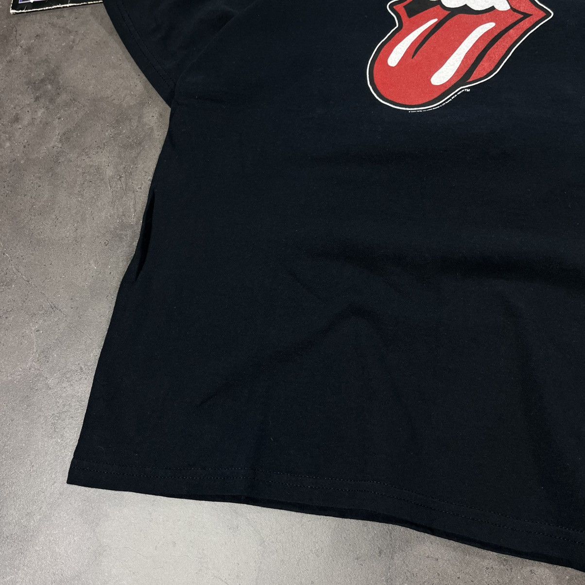 Band Tees Vintage 00s The Rolling Stones Rock Metal Tshirt Tee Voodoo Size US L / EU 52-54 / 3 - 7 Thumbnail