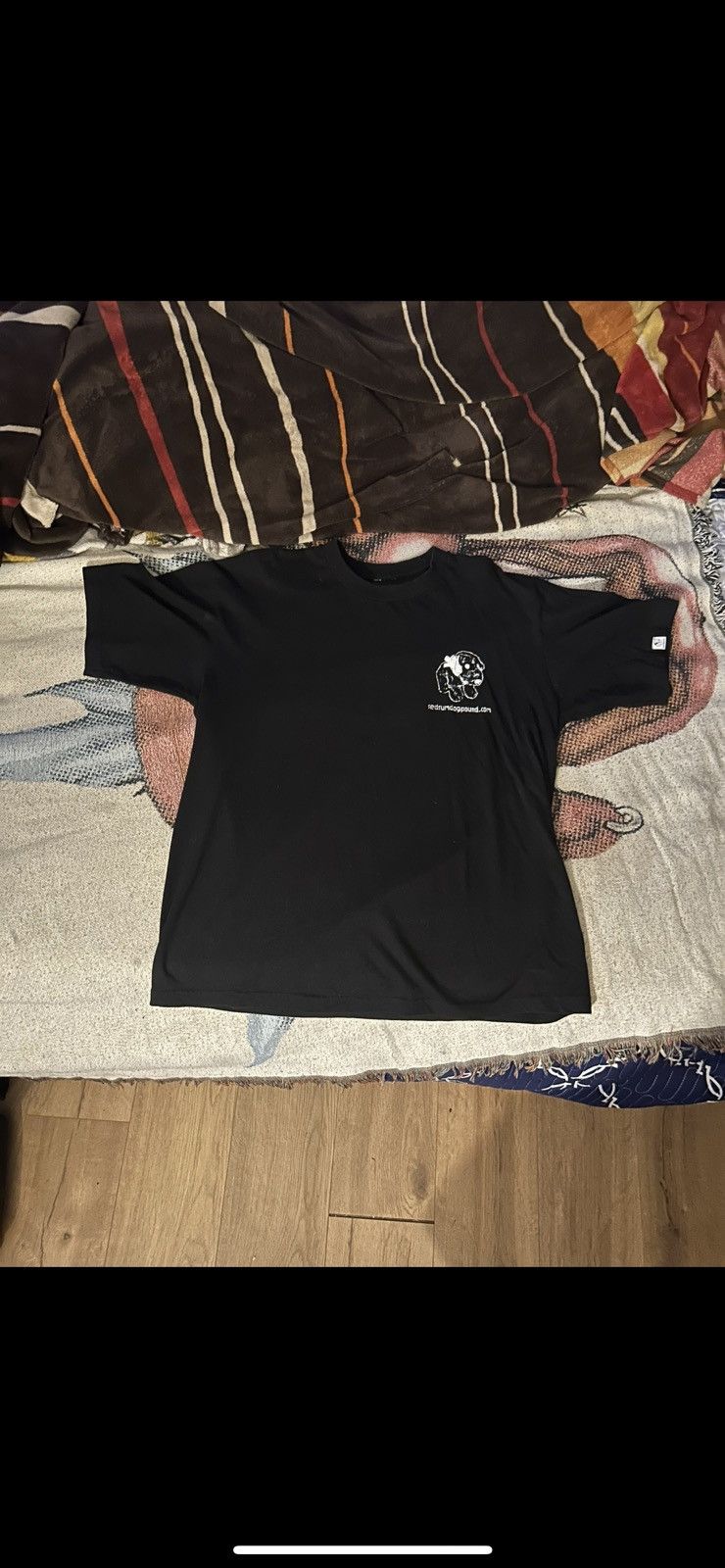 Redrum Dogpound Redrum Dogpound La Pop Up Tee Size US XL / EU 56 / 4 - 1 Thumbnail