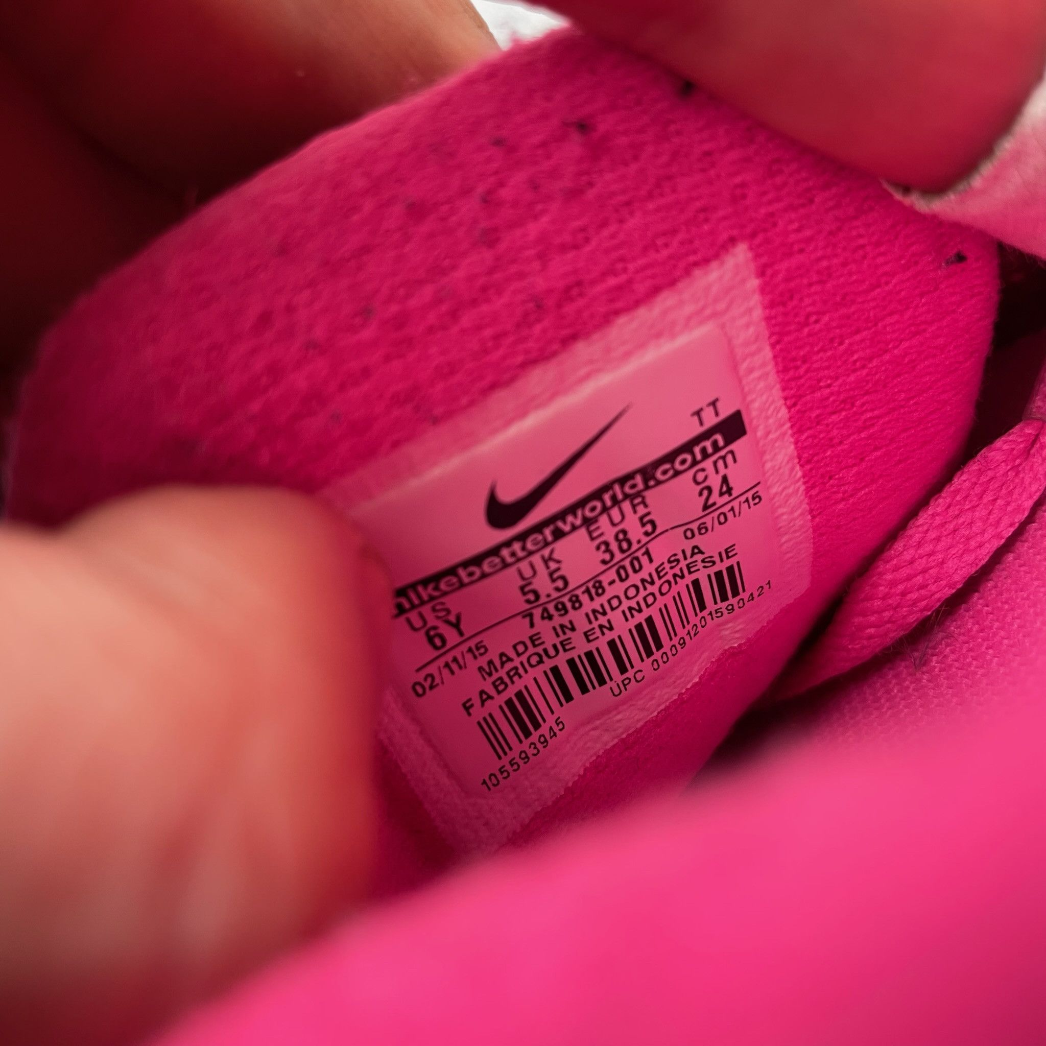 Nike Nike Flex Experience 4 Size US 8 / IT 38 - 8 Thumbnail