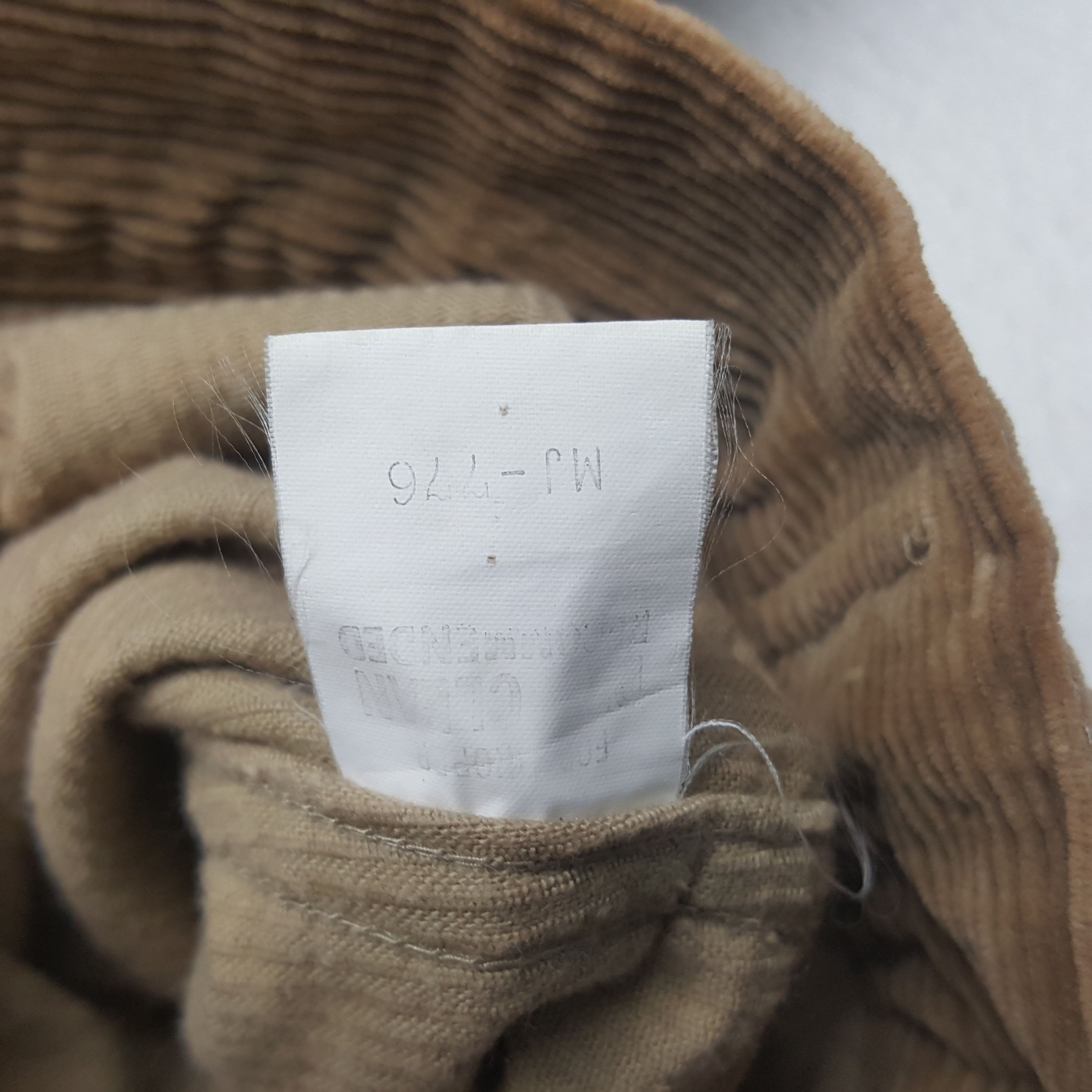 Japanese Brand × Sugar Cane × Vintage Vintage Sugar Cane Japanese Brand Jacket Size US M / EU 48-50 / 2 - 8 Thumbnail