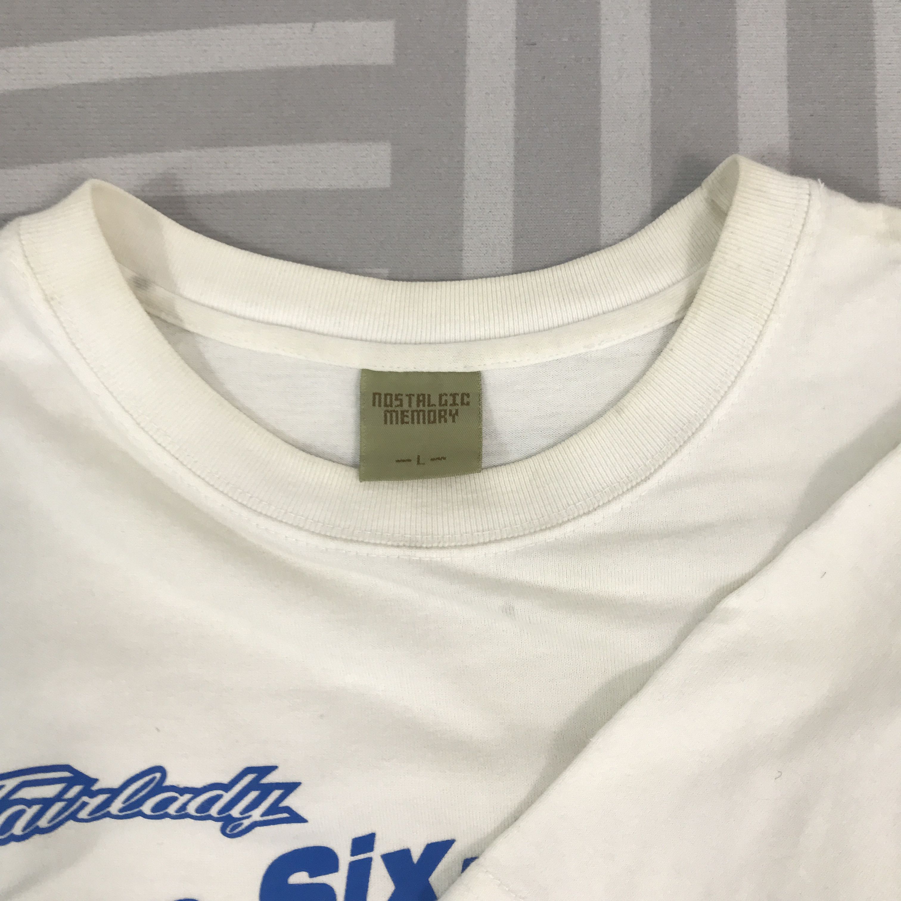 Japanese Brand × Vintage Vintage Fairlady Racing T-Shirt Size US L / EU 52-54 / 3 - 7 Thumbnail