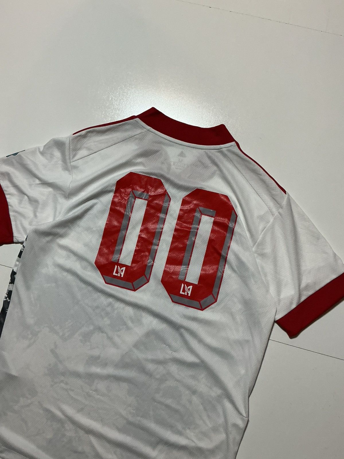 Adidas Adidas So Cal Youth BMO ECNL Soccer Football Club Jersey Size US M / EU 48-50 / 2 - 4 Thumbnail
