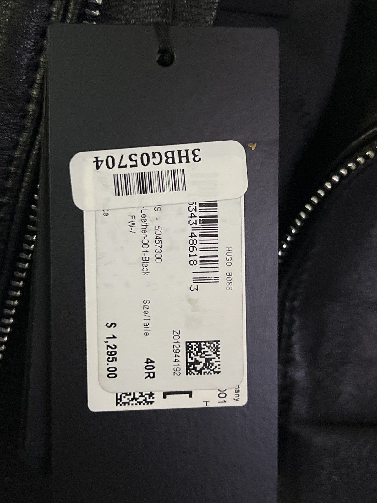 Hugo Boss Hugo Boss x Porsche Jacket Size US L / EU 52-54 / 3 - 3 Thumbnail