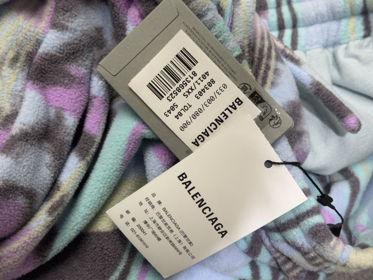 Balenciaga Balenciaga 24FW sweather pants Size US 30 / EU 46 - 4 Thumbnail