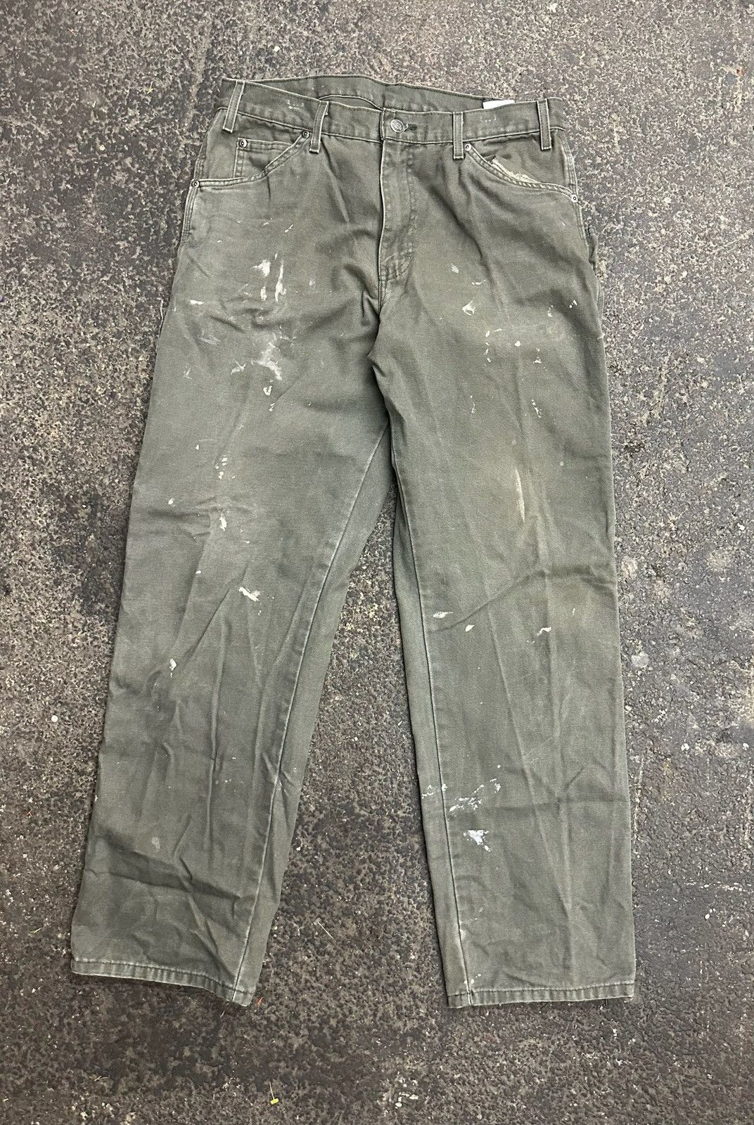 Dickies Y2K dickies cargo pants Size US 33 - 3 Thumbnail